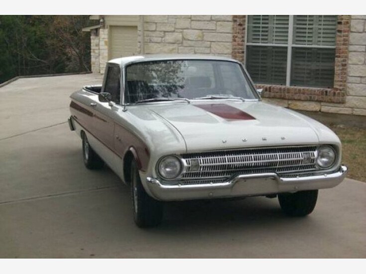 Thumbnail Photo undefined for 1961 Ford Falcon